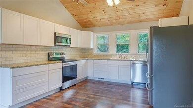 New EVERYTHING in the kitchen.
