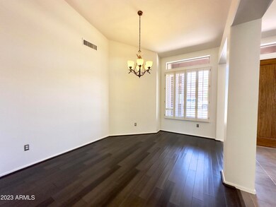 Formal dining