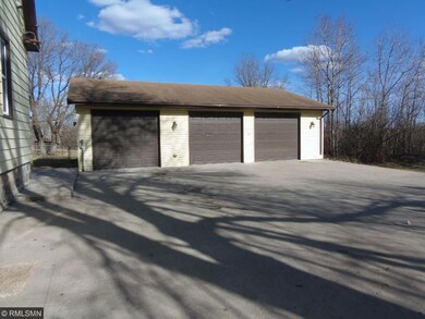3 CAR GARAGE, 1ST STALL IN INSULATED AND HEATED!!
