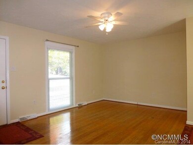 Hardwood floors