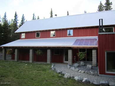 west exterior