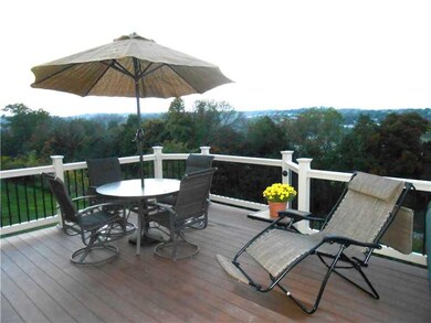 Patio/Deck.