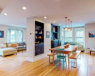 Open Concept living