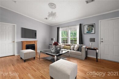 MAIN LIVING ROOM - VIRTUALLY STAGED