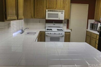 Spacious kitchen