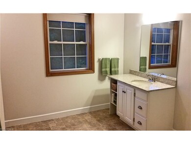 Jack and Jill Bathroom