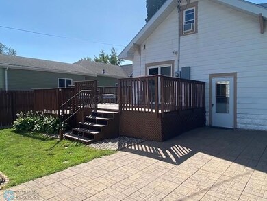 deck