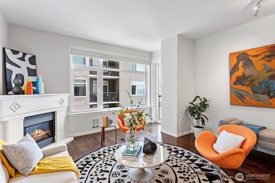 The Ellington unit 612, Seattle, WA 98121 - photo 5