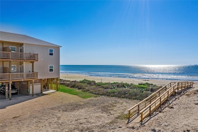 This is truly a BEACHFRONT condo