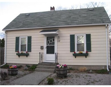 Exterior Front.