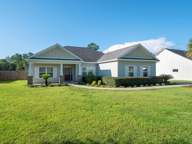 65 Savannah Forest Cir, Crawfordville, FL 32327 - photo 2