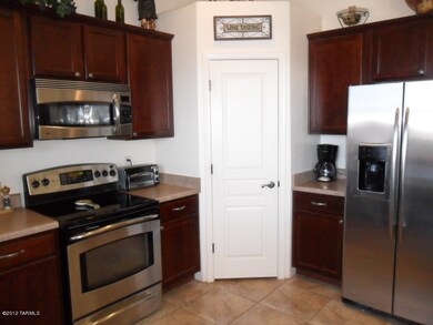 Stainless Steel Appliances
