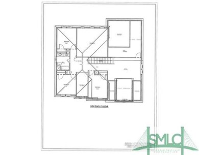 2nd Floor Plan.