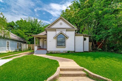 1016 W Morgan St, Denison, TX 75020 - photo 2