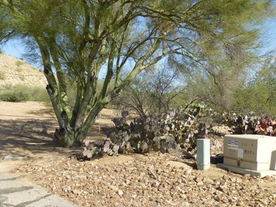 Electrical on entry corner