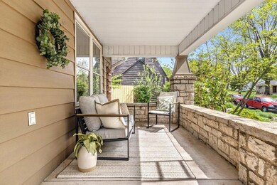 Fabulous Front Porch