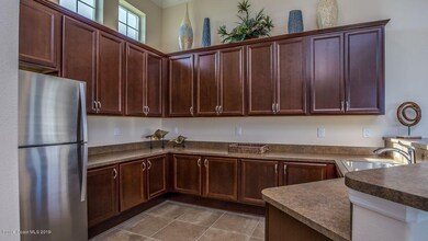 LC Clubhouse Kitchen View 1
