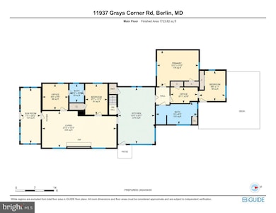 11937 Grays Corner Rd, Berlin, MD 21811 - photo 3