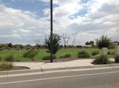 soccer field