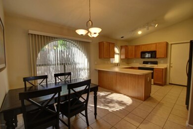 Dining and Kitchen