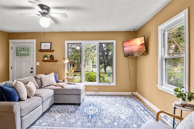 Bright Living Room