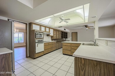 Expanded Kitchen