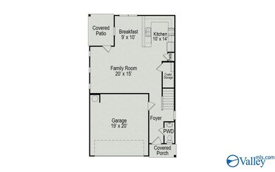 1108 Tanger Glen Trail NW, Harvest, AL 35749 - photo 2