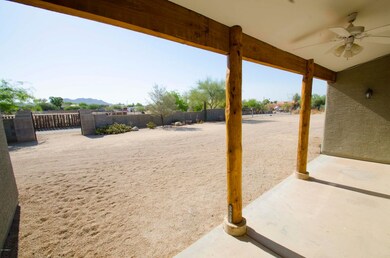 Front Patio