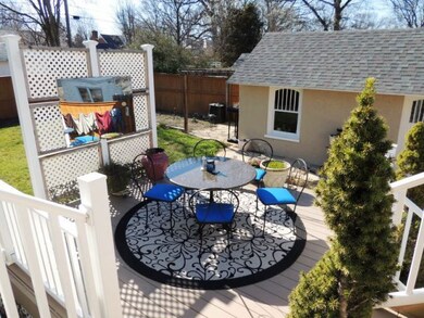 Composite Decking