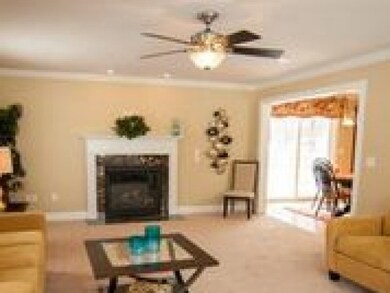Model Home  breakfast Rm