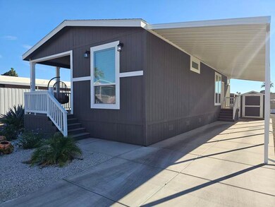 652 S Ellsworth Rd unit 72, Mesa, AZ 85208 - photo 4