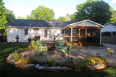 Enjoy a relaxing evening around the fire pit!