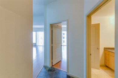 Entrance to Condo #1206