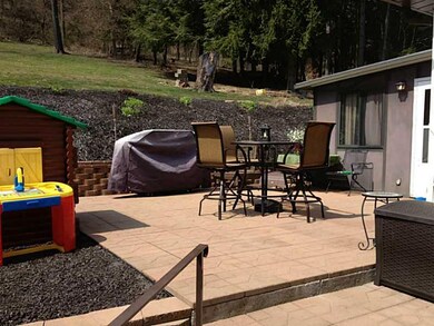 Patio/Deck.