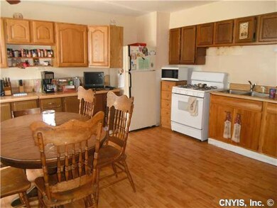 Kitchen. One of the two kitchens.