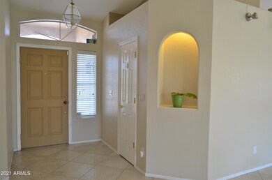 Sycamore entry