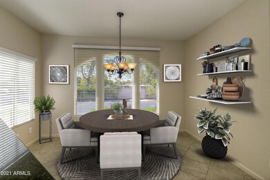 Breakfast Room