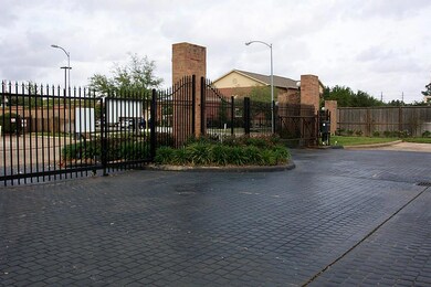 Gated community with great neighbors.
