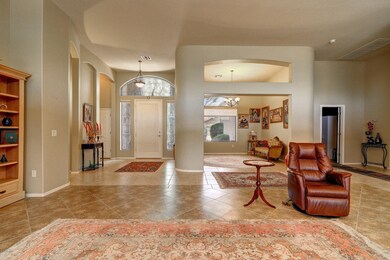 Entry and Formal Dining from Great Room