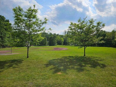 Adjacent Ball Field