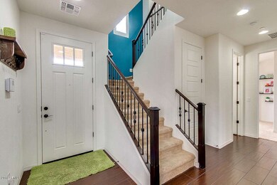 Foyer Entry