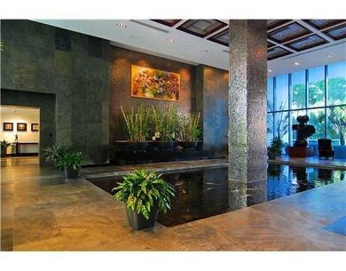 Magnificent KOI Pond Lobby Entry