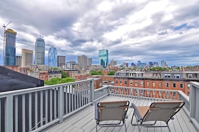 459 Massachusetts Ave unit 5, Boston, MA 02118 - photo 3