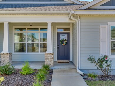 77 Savannah Forest Cir, Crawfordville, FL 32327 - photo 2