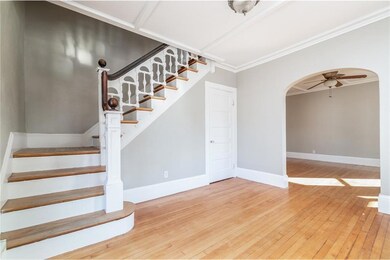 Foyer/Family room with coat closet,...