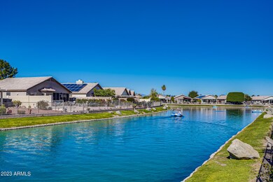 View at Rear of Home
