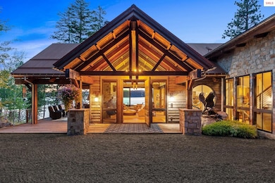 The epitome of Northwest Waterfront living! Captivating floorplan and serenity the moment you arrive