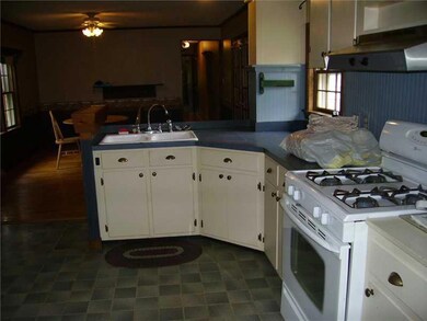 Kitchen.