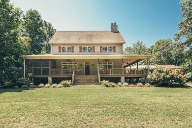 Brilliantly designed in 2004, every detail of this home and property has been custom-made for the owners’ utmost comfort and pleasure. The home has underground electrical lines and a central boiler heating system, which heats the entire home.