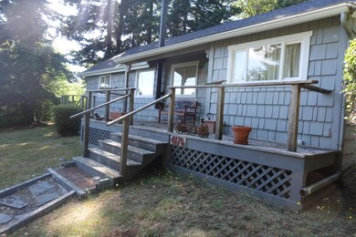 Front porch
